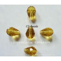 Water Drop Crystal Beads,glass beads for chandelier,murano glass beads